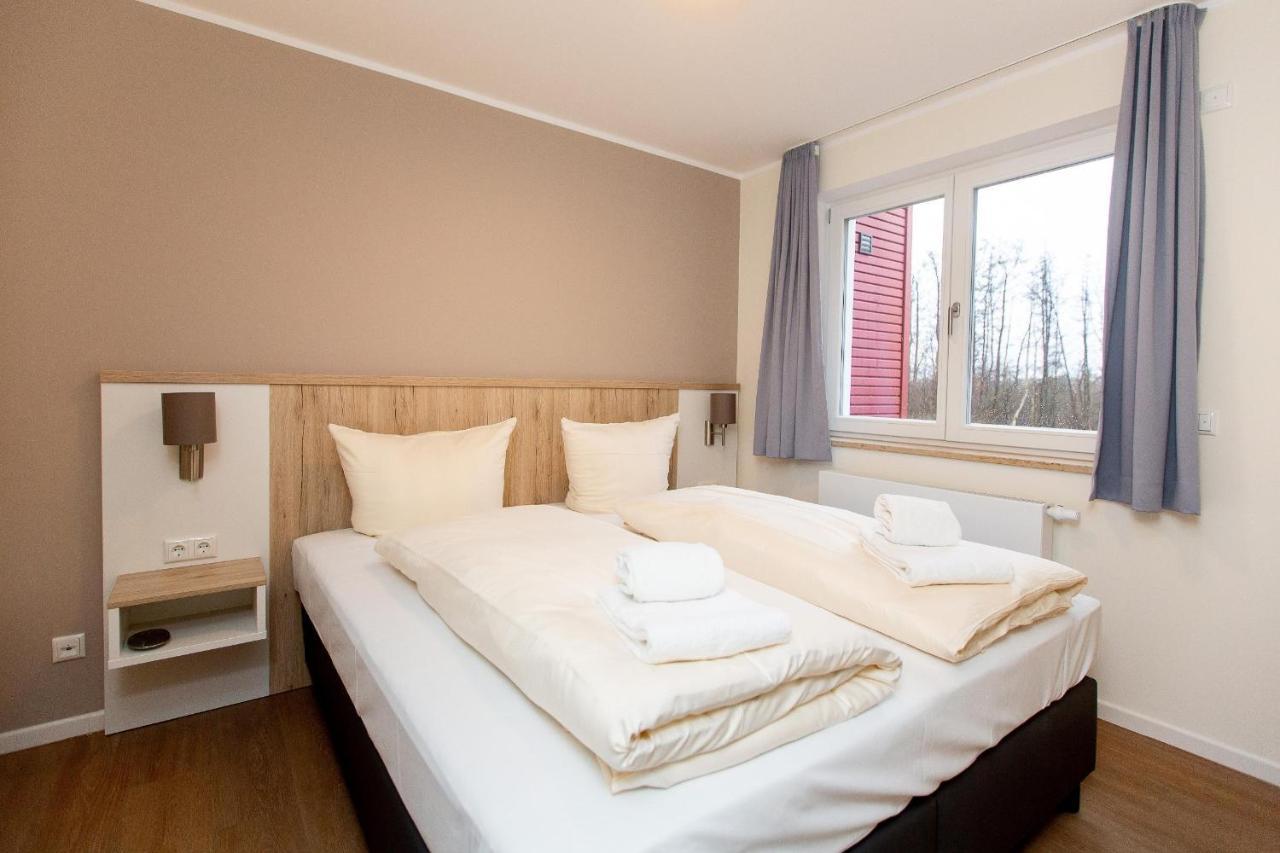 Apartment Mit 3 Schlafzimmer P5A7 Plau am See Exterior photo