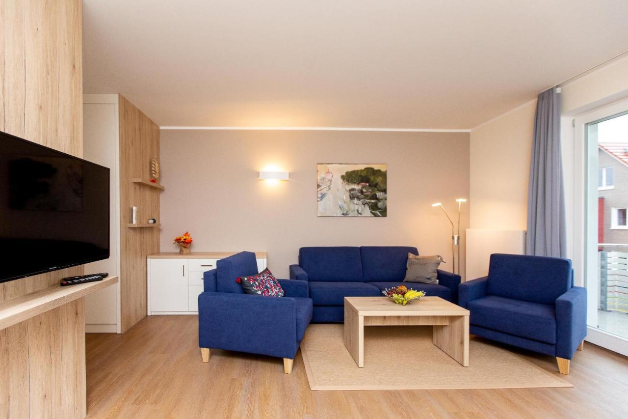 Apartment Mit 3 Schlafzimmer P5A7 Plau am See Exterior photo
