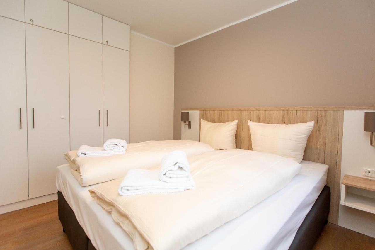 Apartment Mit 3 Schlafzimmer P5A7 Plau am See Exterior photo