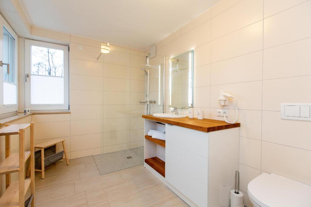 Apartment Mit 3 Schlafzimmer P5A7 Plau am See Exterior photo