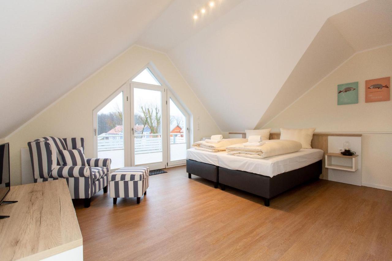 Apartment Mit 3 Schlafzimmer P5A7 Plau am See Exterior photo