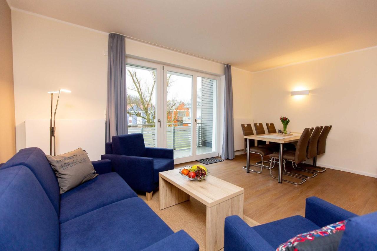 Apartment Mit 3 Schlafzimmer P5A7 Plau am See Exterior photo
