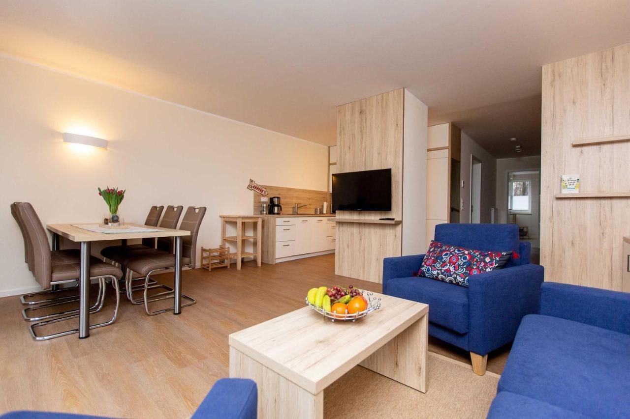 Apartment Mit 3 Schlafzimmer P5A7 Plau am See Exterior photo