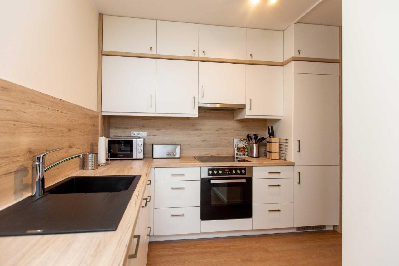 Apartment Mit 3 Schlafzimmer P5A7 Plau am See Exterior photo